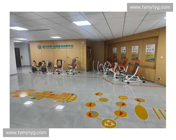 打造全方位运动体验与健康管理一站式体育健康中心